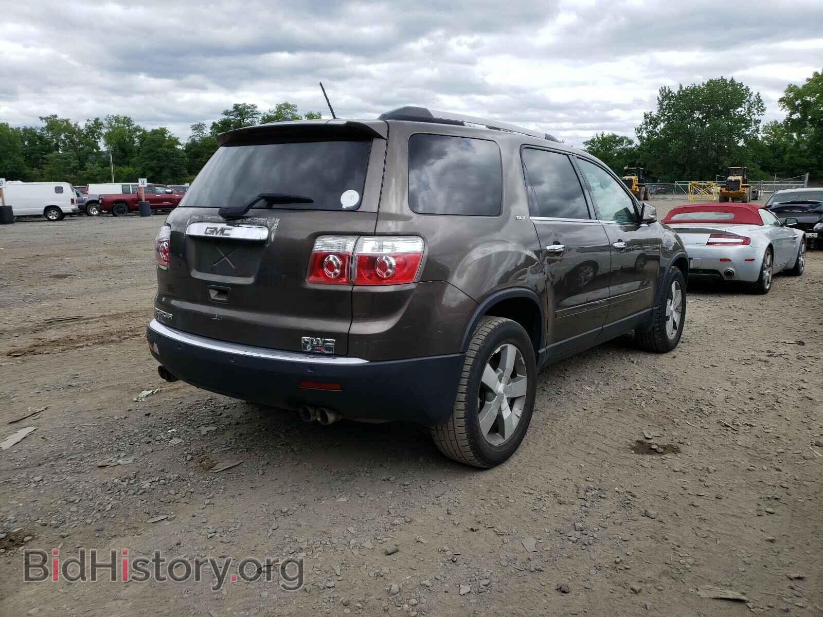2012 GMC ACADIA - VIN: 1GKKVRED3CJ143358 - Фото 4