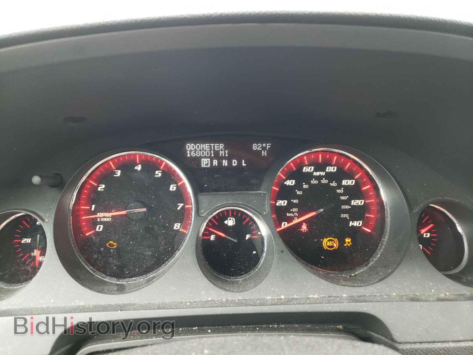 2012 GMC ACADIA - VIN: 1GKKVRED3CJ143358 - Фото 8