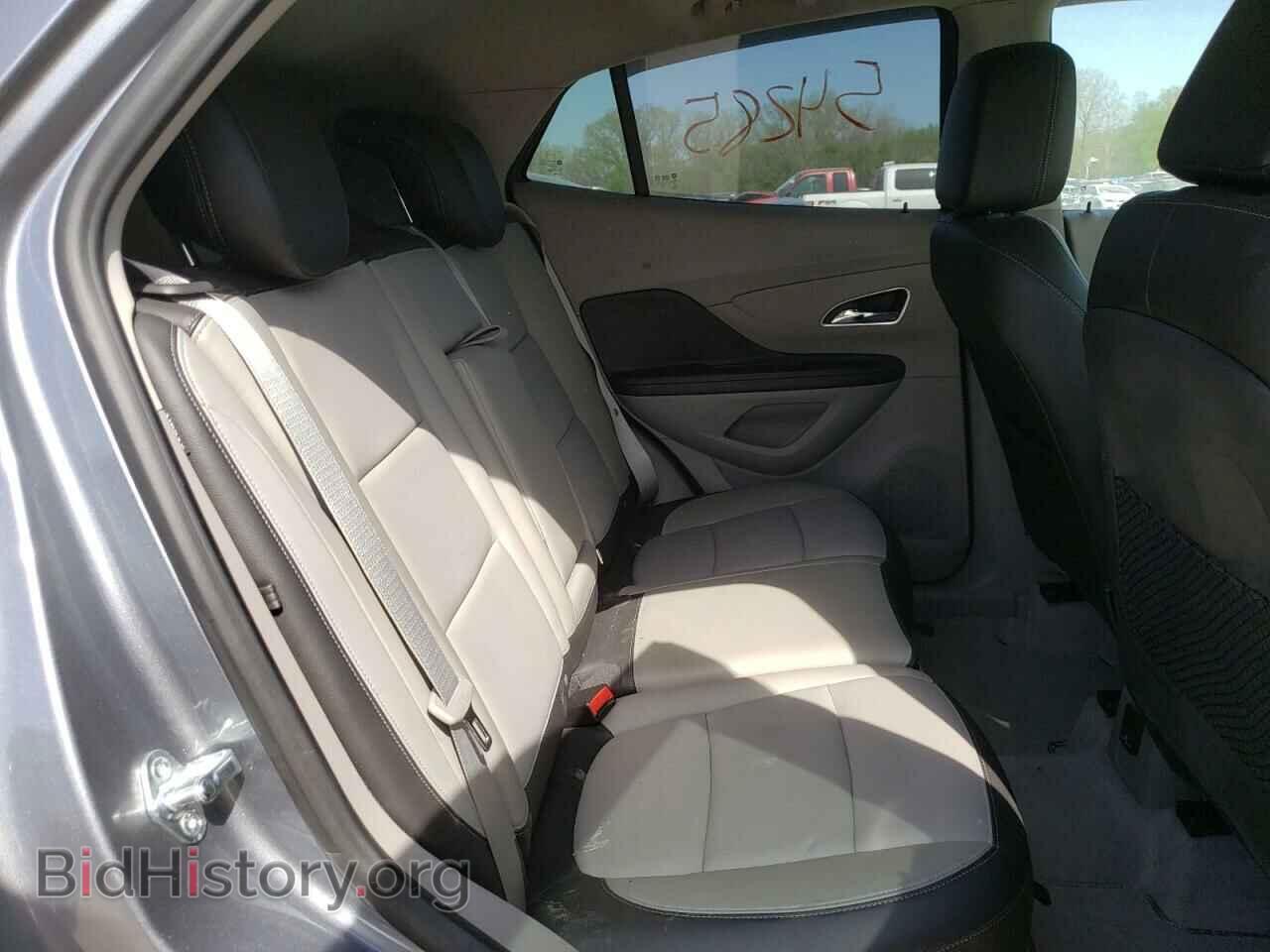 2014 BUICK ENCORE - VIN: KL4CJGSB4EB548008 - Photo 6