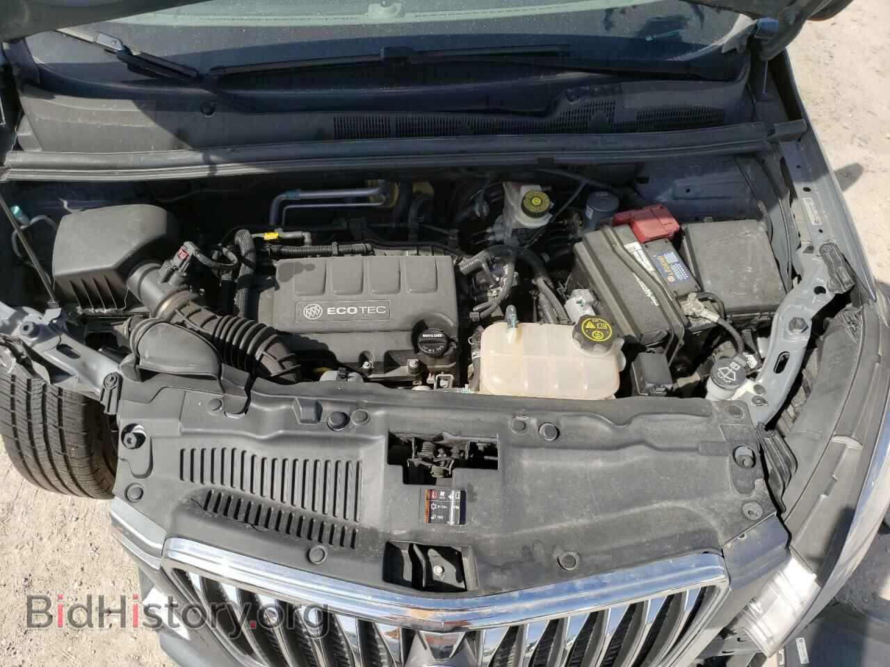 2014 BUICK ENCORE - VIN: KL4CJGSB4EB548008 - Photo 7