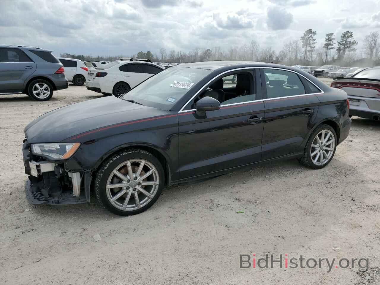 Photo WAUEFGFF2F1102019 - AUDI A3 2015