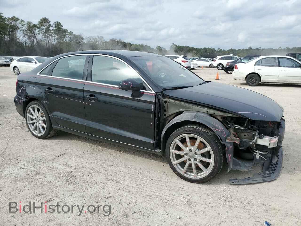 2015 AUDI A3 - VIN: WAUEFGFF2F1102019 - Фото 4