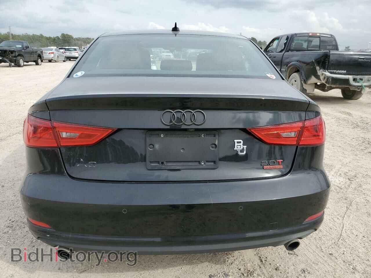 2015 AUDI A3 - VIN: WAUEFGFF2F1102019 - Фото 6