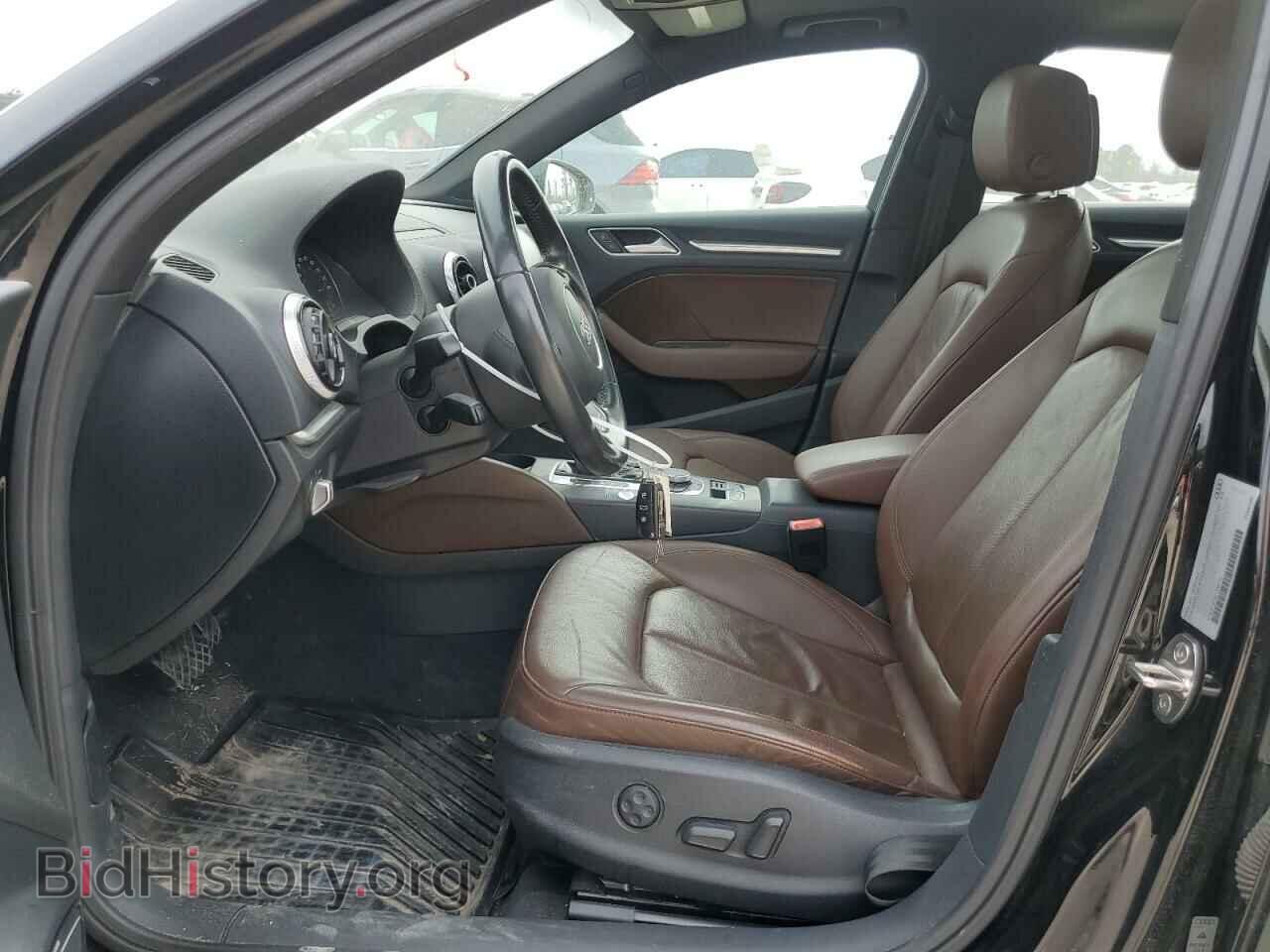 2015 AUDI A3 - VIN: WAUEFGFF2F1102019 - Фото 7
