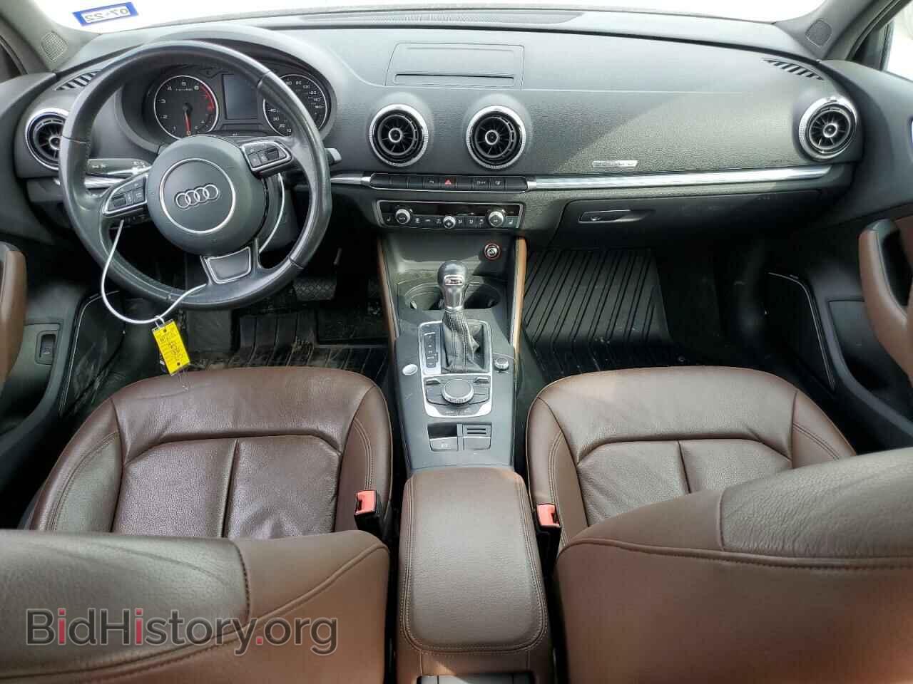 2015 AUDI A3 - VIN: WAUEFGFF2F1102019 - Фото 8