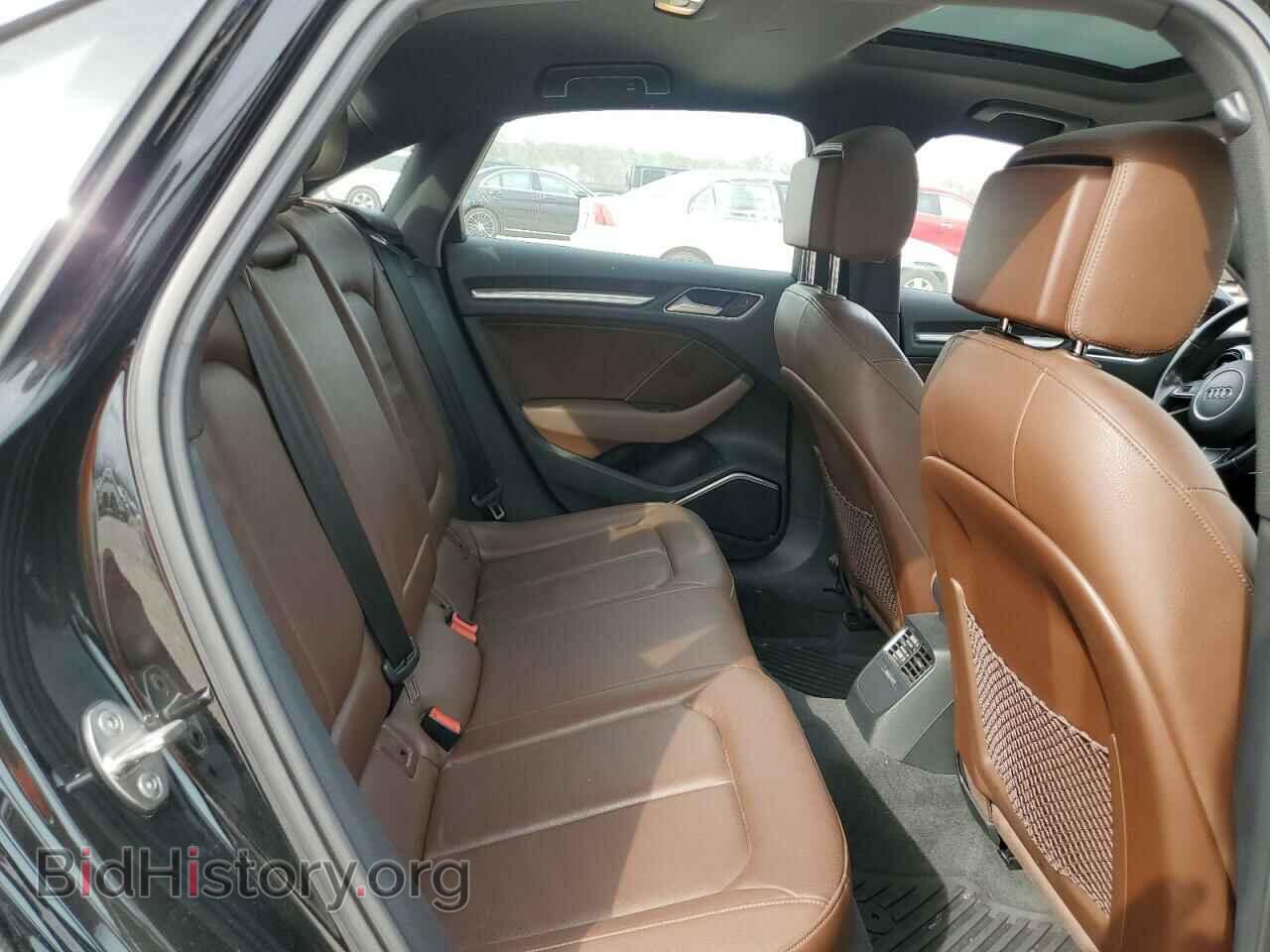 2015 AUDI A3 - VIN: WAUEFGFF2F1102019 - Фото 10