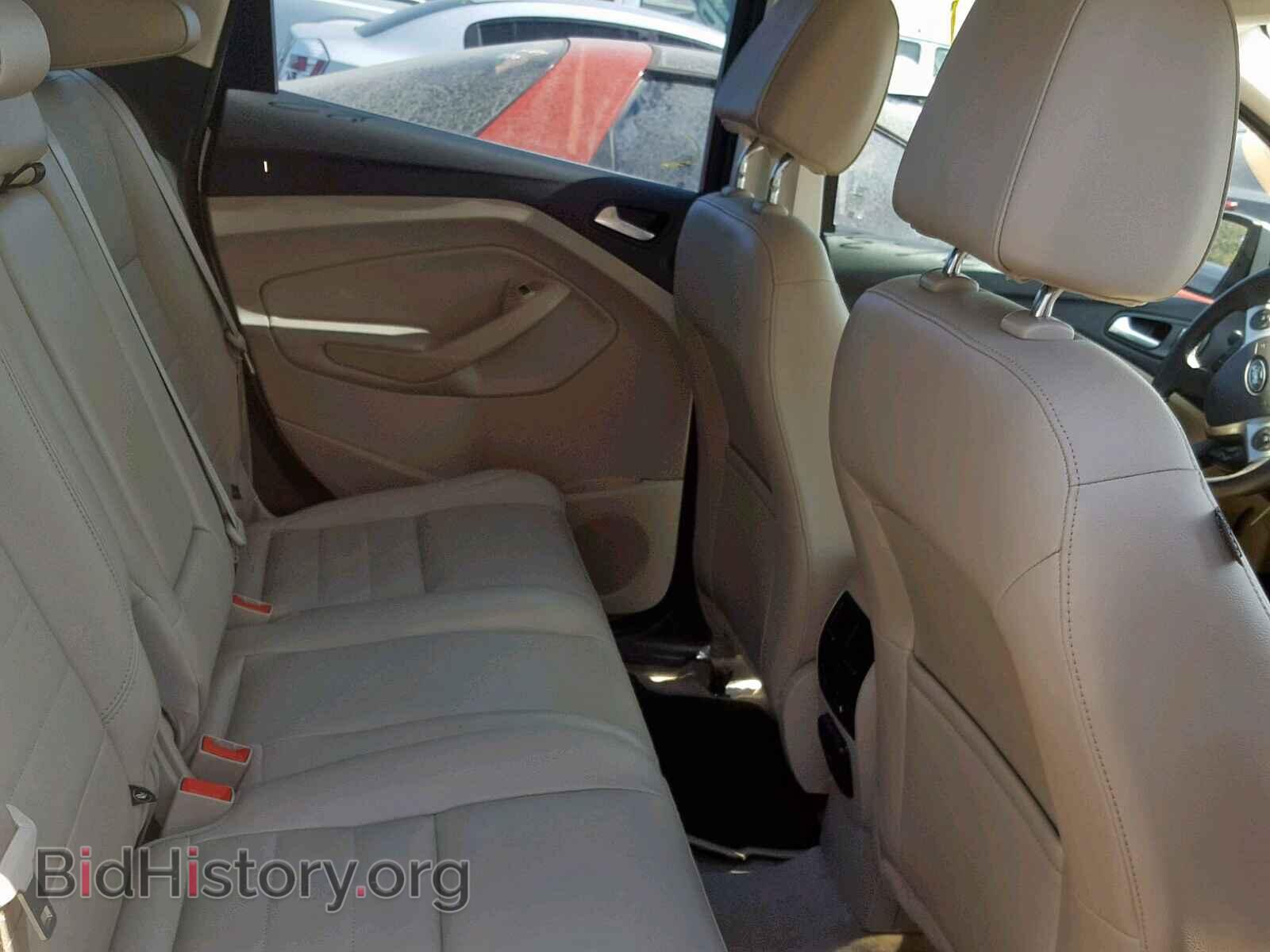 2014 FORD C-MAX SEL - VIN: 1FADP5BU9EL504973 - Фото 6