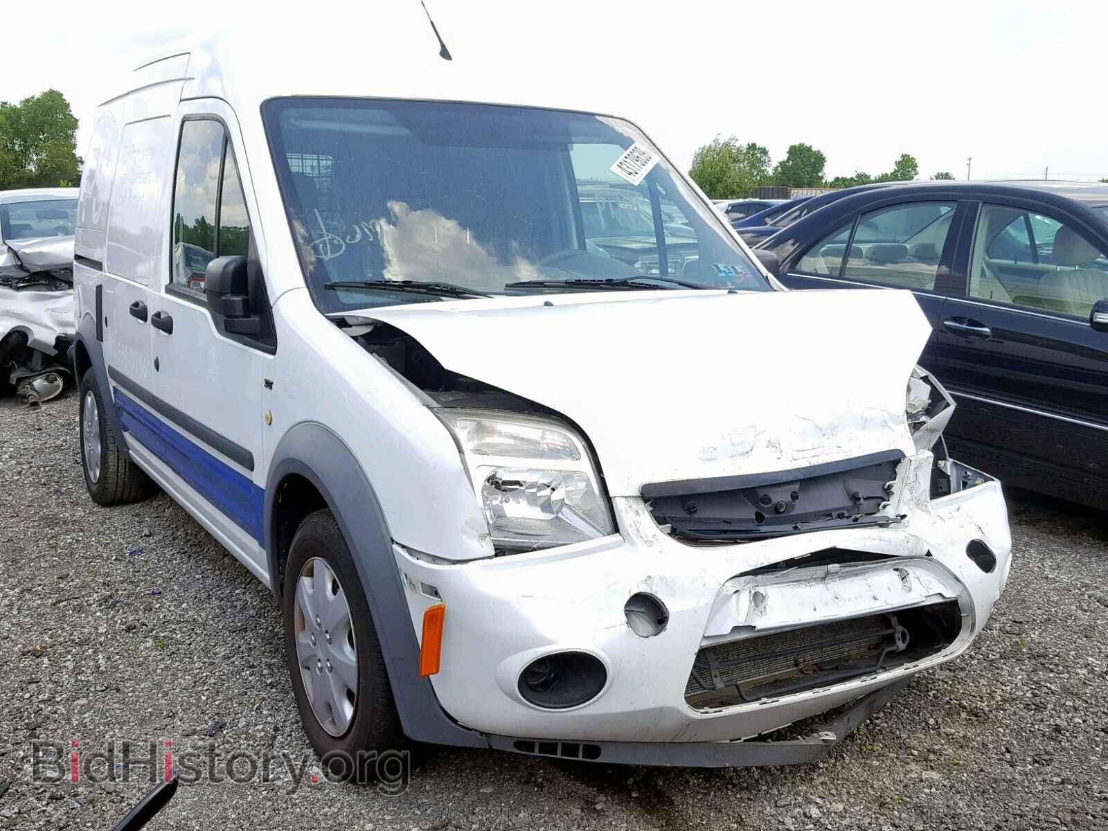 Фотография NM0LS7DNXCT115131 - FORD TRANSIT CO 2012
