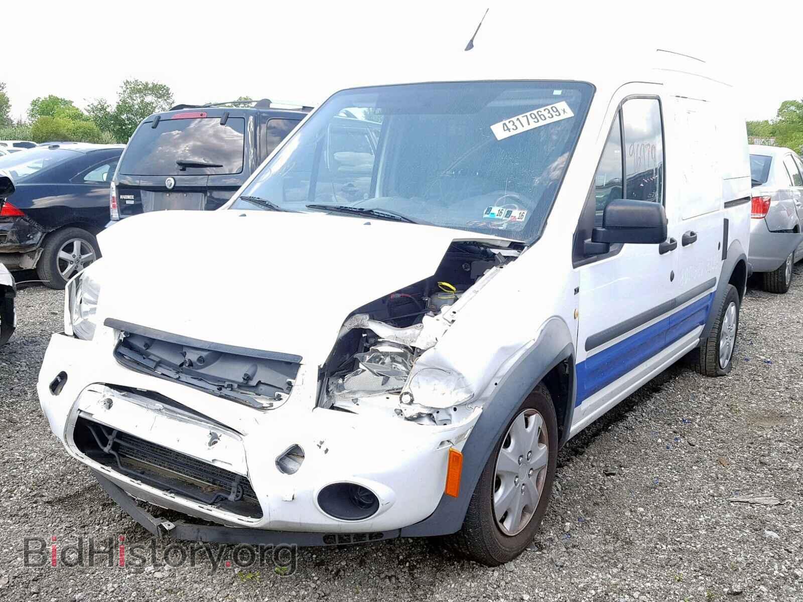 2012 FORD TRANSIT CO - VIN: NM0LS7DNXCT115131 - Фото 2