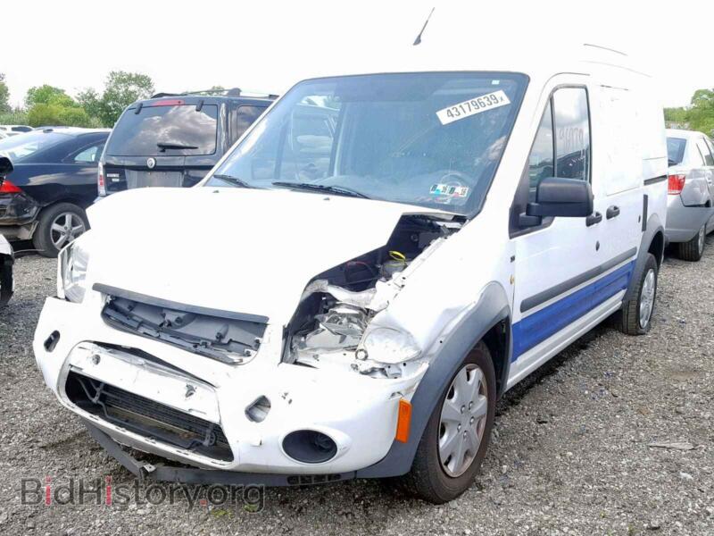 2012 Ford TRANSIT CO (VIN NM0LS7DNXCT115131) — фото 2 из 10