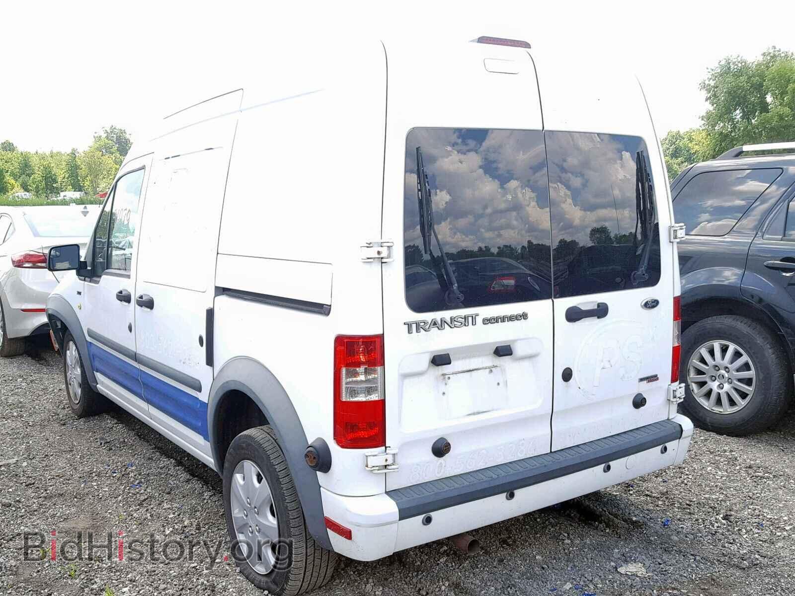 2012 FORD TRANSIT CO - VIN: NM0LS7DNXCT115131 - Фото 3
