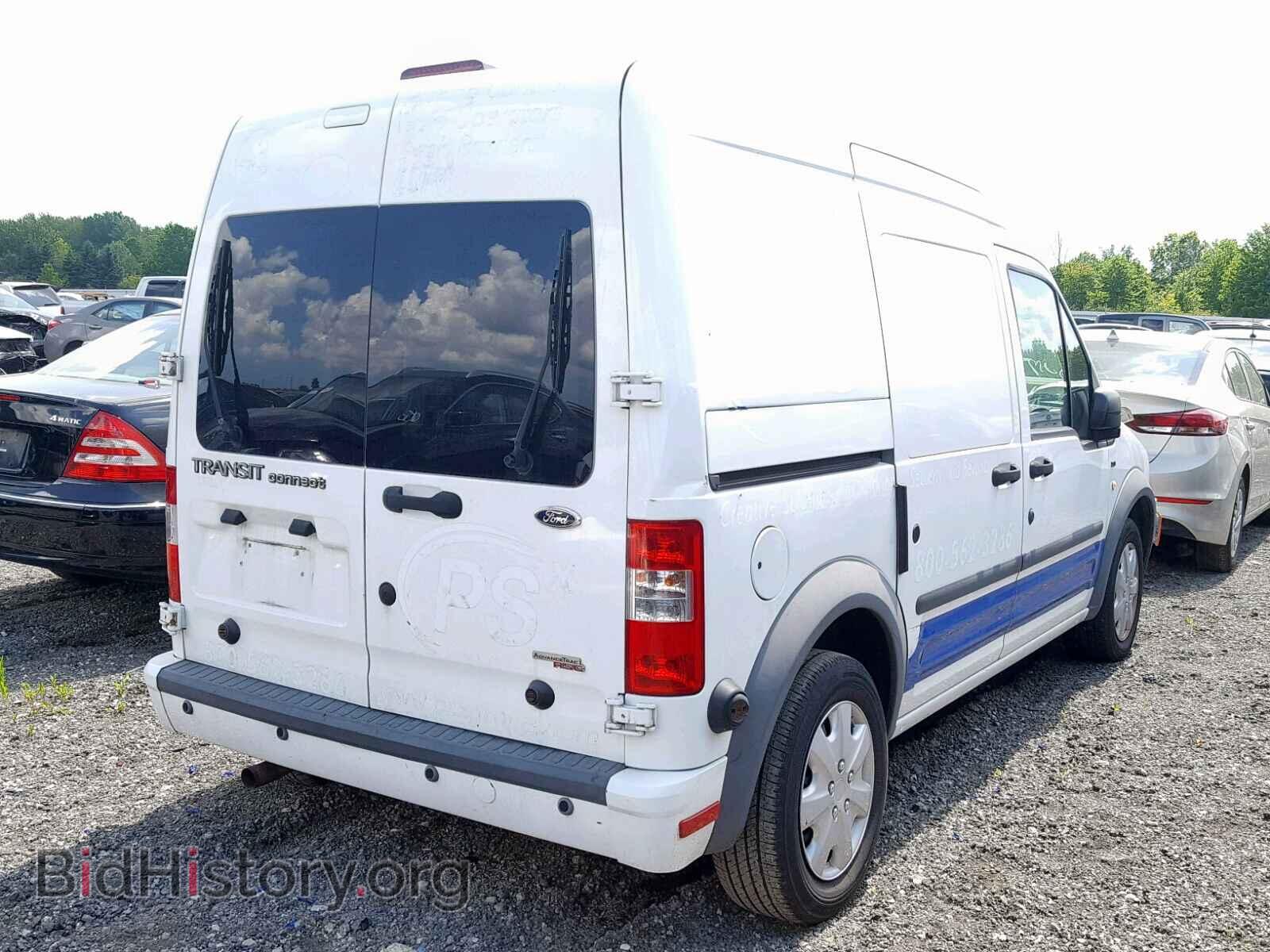 2012 FORD TRANSIT CO - VIN: NM0LS7DNXCT115131 - Фото 4