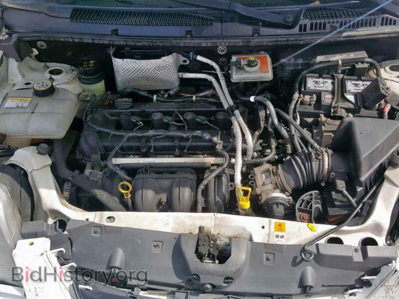 2012 Ford TRANSIT CO (VIN NM0LS7DNXCT115131) — фото 7 из 10