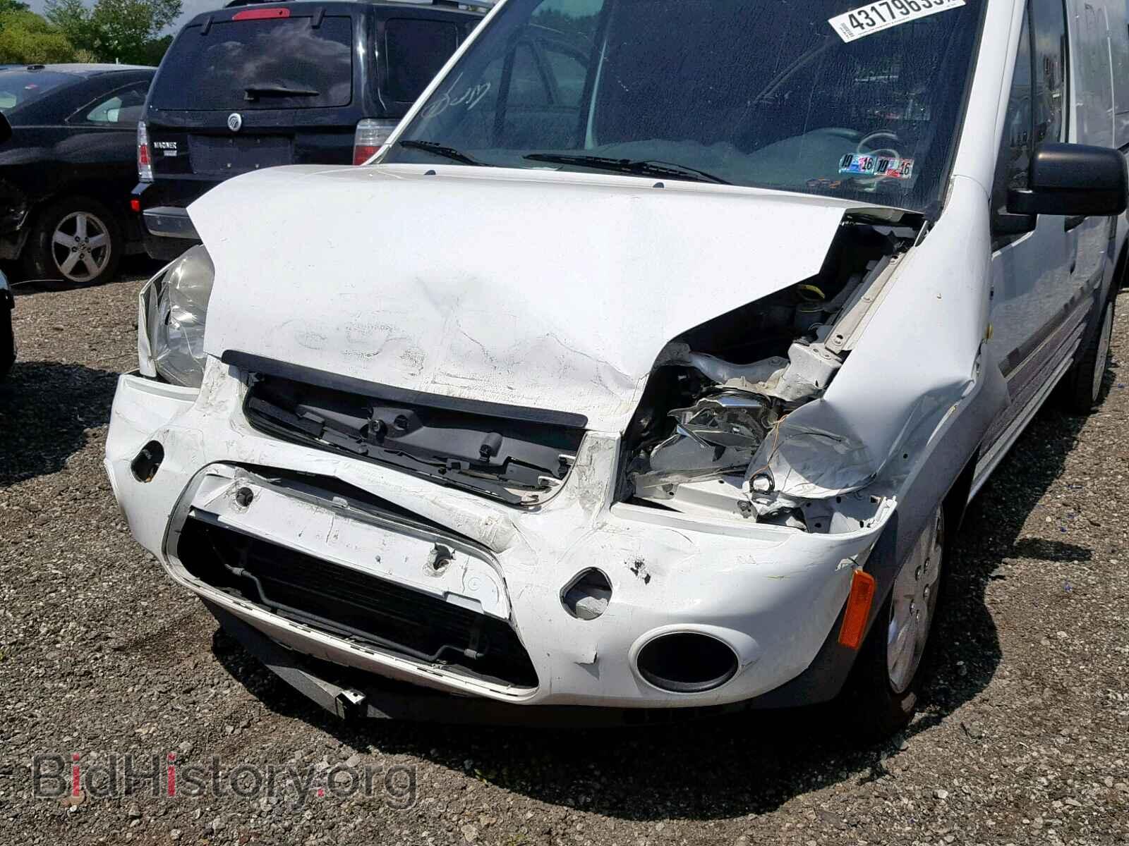 2012 FORD TRANSIT CO - VIN: NM0LS7DNXCT115131 - Фото 9
