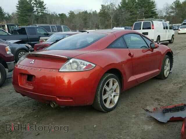 2006 MITSUBISHI ECLIPSE - VIN: 4A3AK34T16E025535 - Фото 4