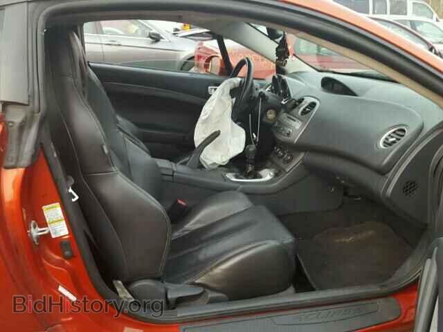 2006 MITSUBISHI ECLIPSE - VIN: 4A3AK34T16E025535 - Фото 5