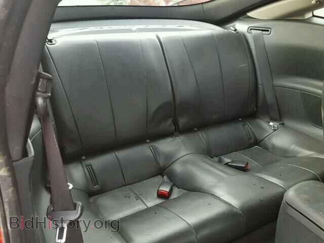 2006 MITSUBISHI ECLIPSE - VIN: 4A3AK34T16E025535 - Фото 6