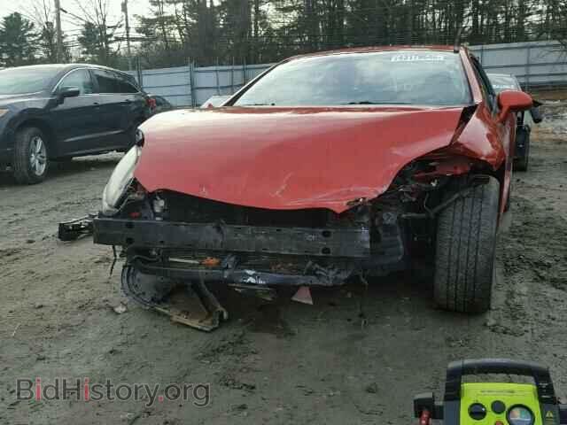 2006 MITSUBISHI ECLIPSE - VIN: 4A3AK34T16E025535 - Фото 9