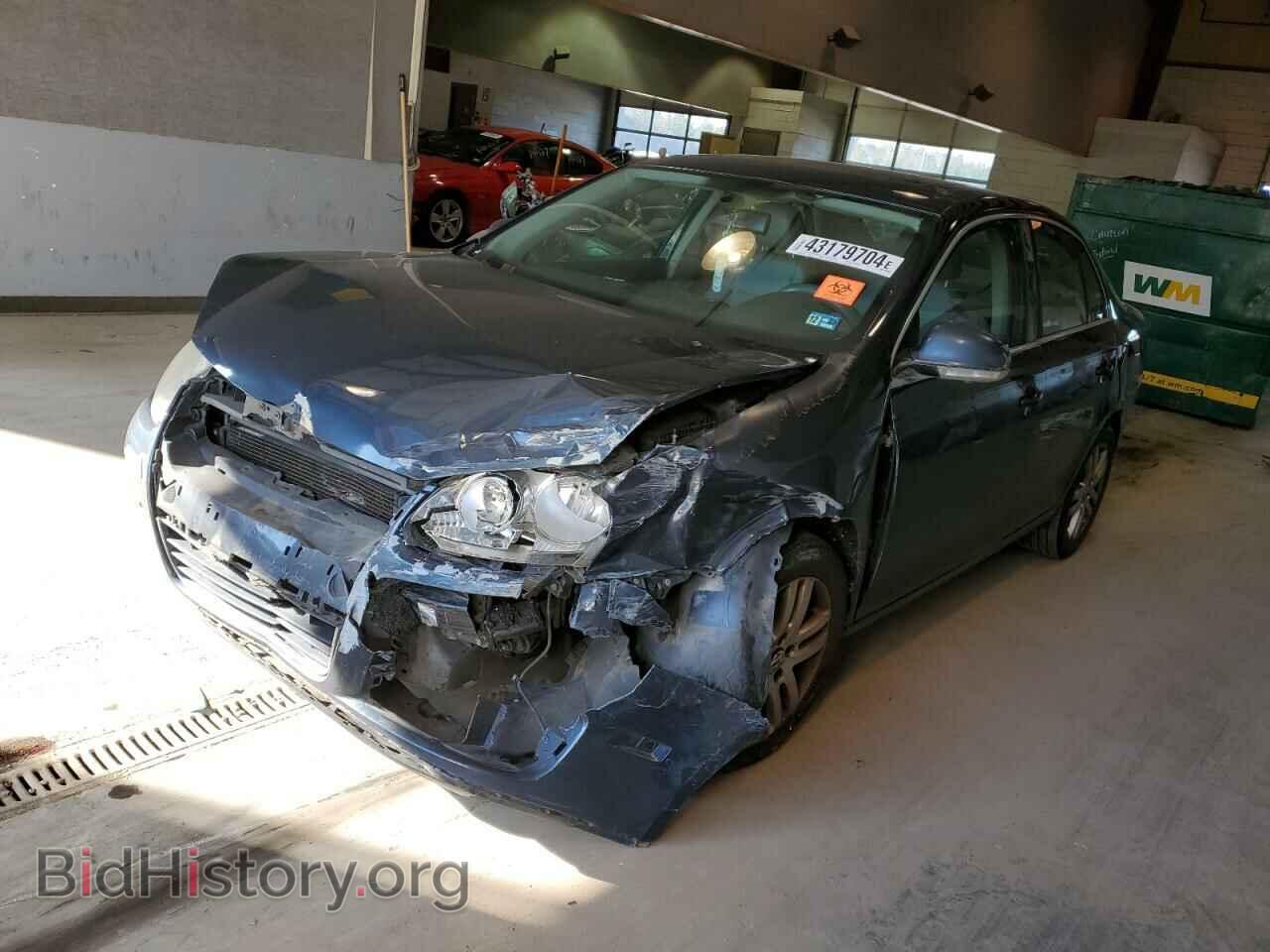 Фотография 3VWSF71K57M029529 - VOLKSWAGEN JETTA 2007