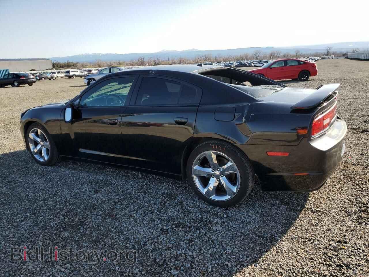 2013 DODGE CHARGER - VIN: 2C3CDXHG8DH546529 - Фото 2