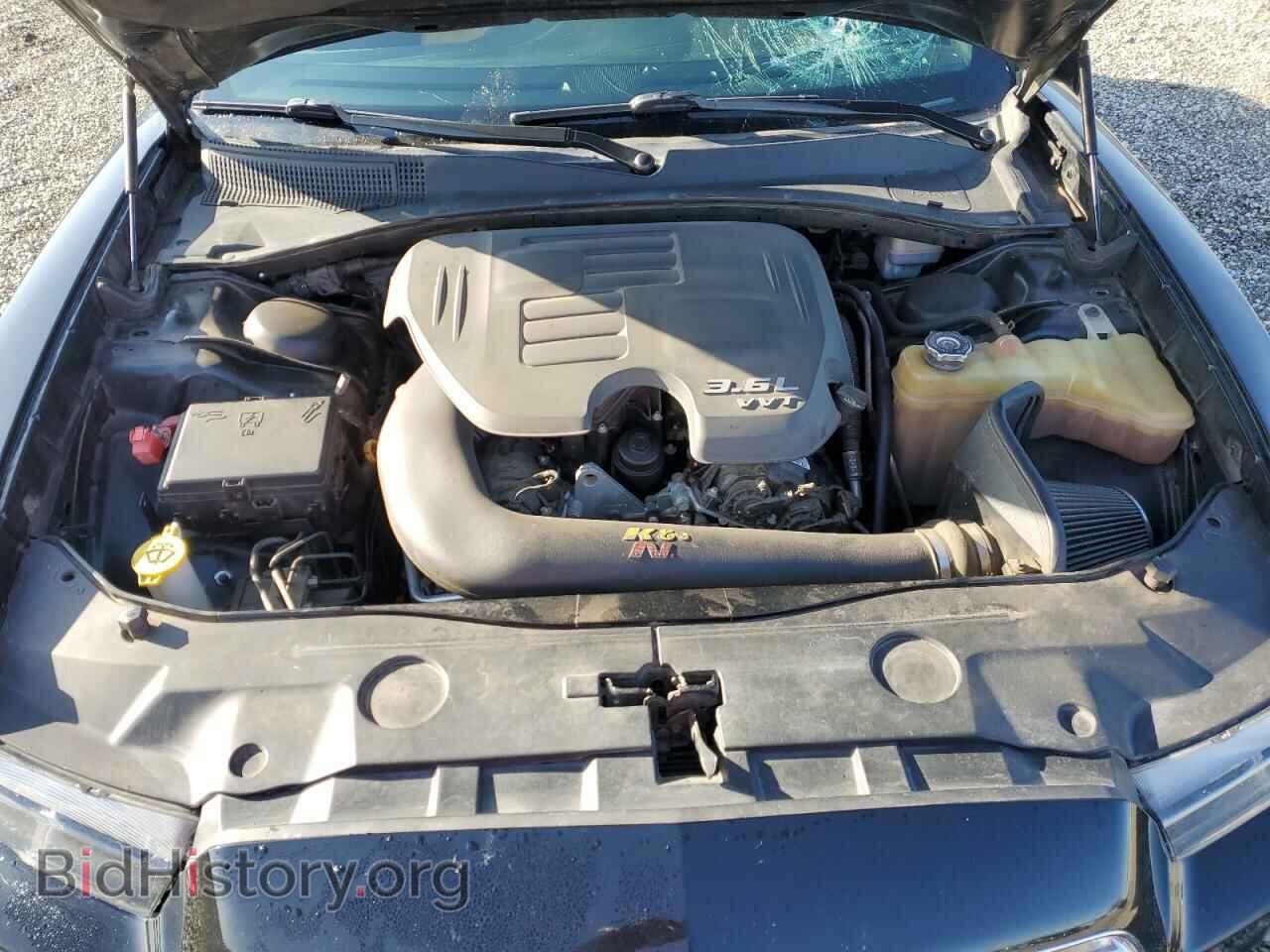 2013 DODGE CHARGER - VIN: 2C3CDXHG8DH546529 - Фото 11