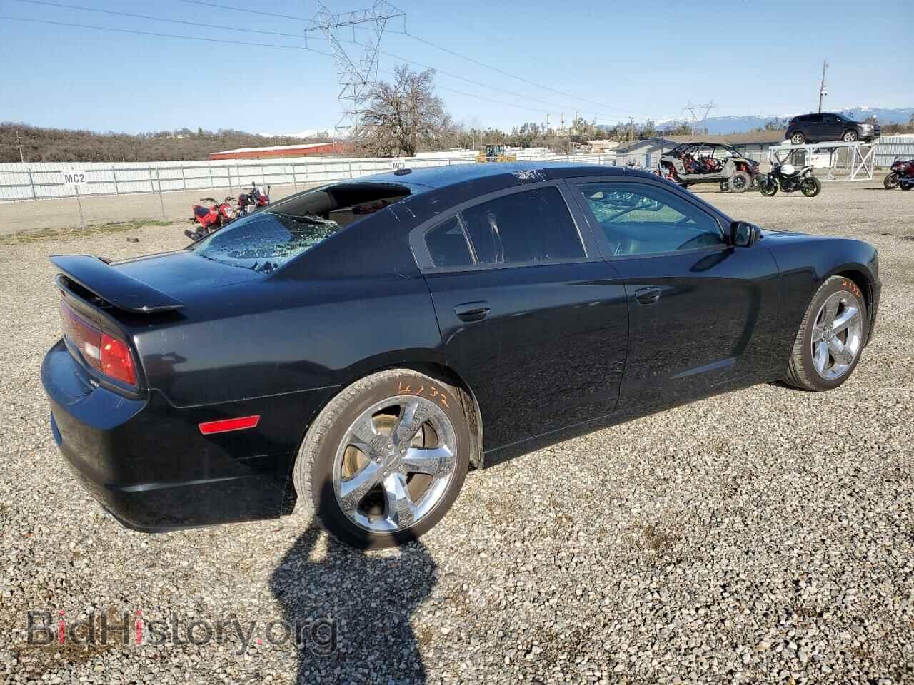 2013 DODGE CHARGER - VIN: 2C3CDXHG8DH546529 - Фото 3