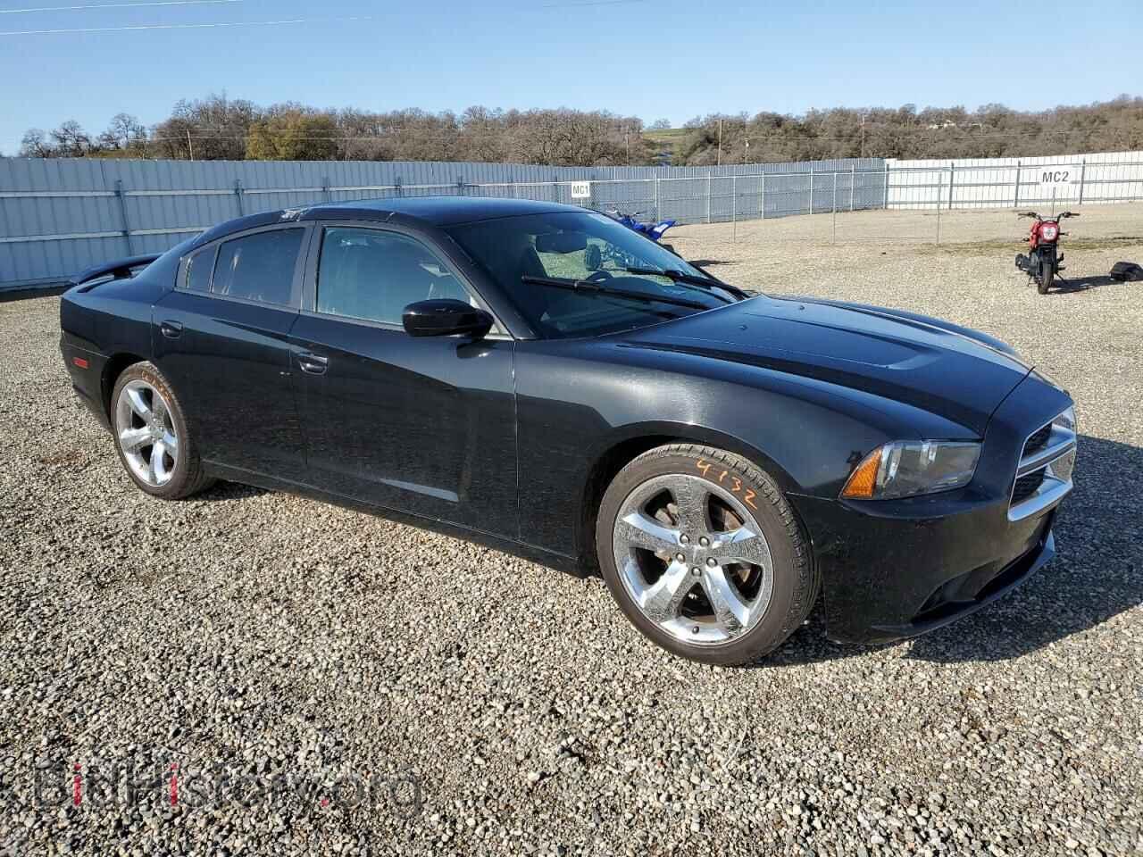 2013 DODGE CHARGER - VIN: 2C3CDXHG8DH546529 - Фото 4