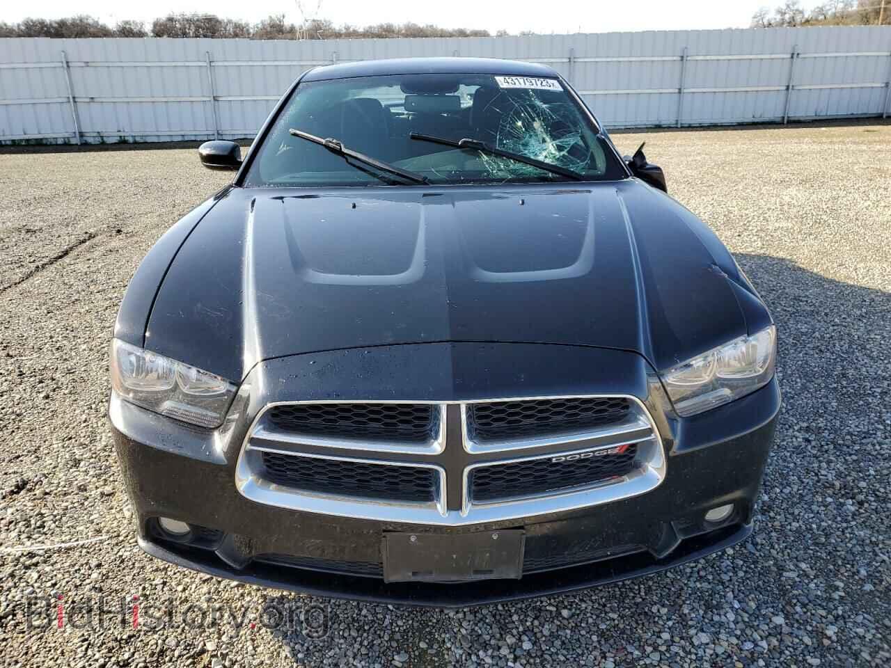 2013 DODGE CHARGER - VIN: 2C3CDXHG8DH546529 - Фото 5