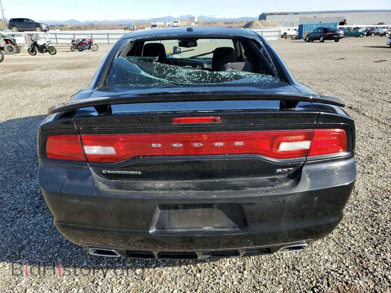 2013 DODGE CHARGER - VIN: 2C3CDXHG8DH546529 - Фото 6