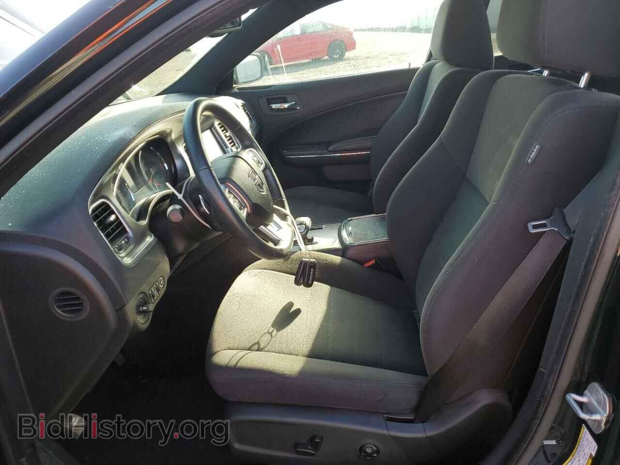 2013 DODGE CHARGER - VIN: 2C3CDXHG8DH546529 - Фото 7