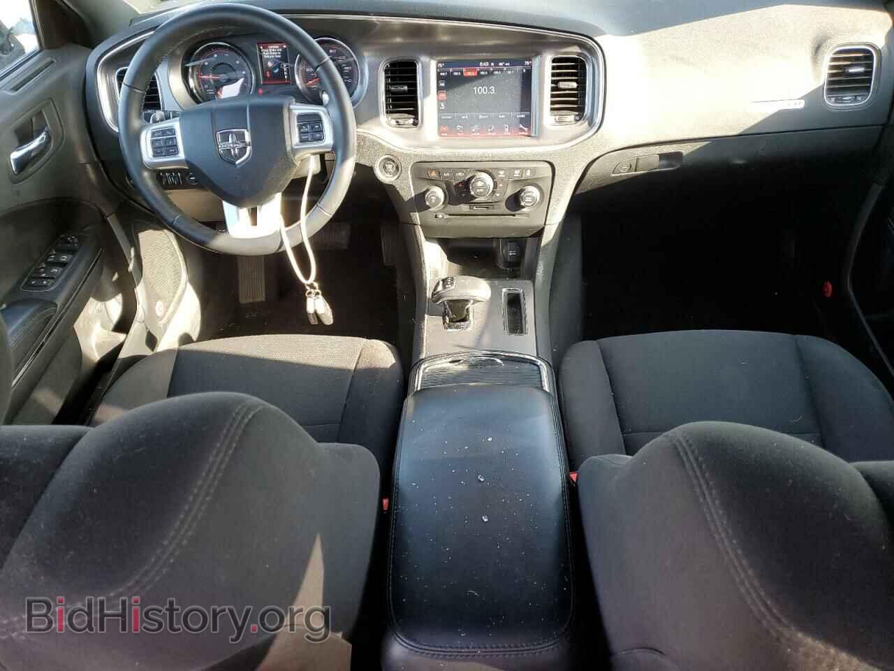 2013 DODGE CHARGER - VIN: 2C3CDXHG8DH546529 - Фото 8