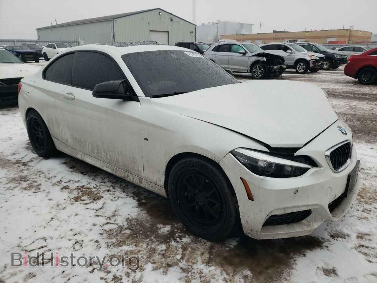 2018 BMW M2 - VIN: WBA2J7C55JVB28714 - Photo 4