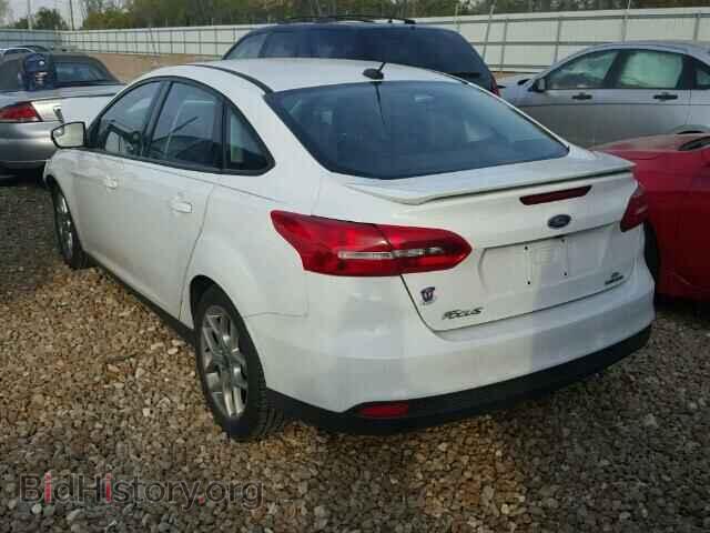 2015 FORD FOCUS - VIN: 1FADP3F24FL218530 - Фото 3