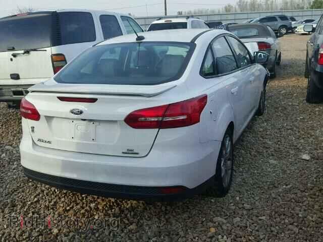 2015 FORD FOCUS - VIN: 1FADP3F24FL218530 - Фото 4