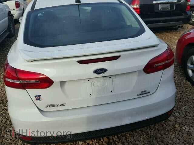 2015 FORD FOCUS - VIN: 1FADP3F24FL218530 - Фото 10
