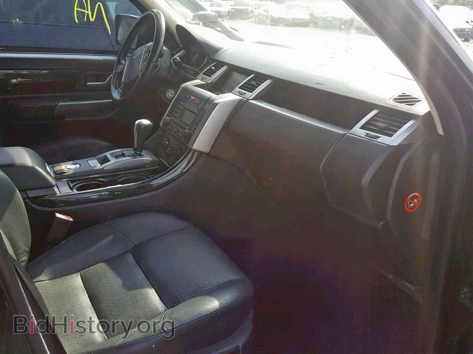 2007 LAND ROVER RANGE ROVE - VIN: SALSH23447A118724 - Фото 5