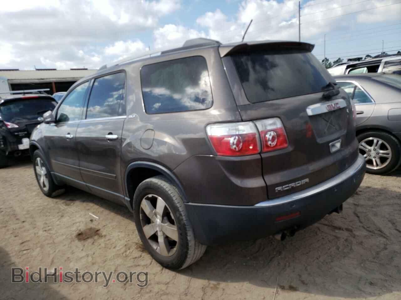2012 GMC ACADIA - VIN: 1GKKRRED4CJ230786 - Фото 2