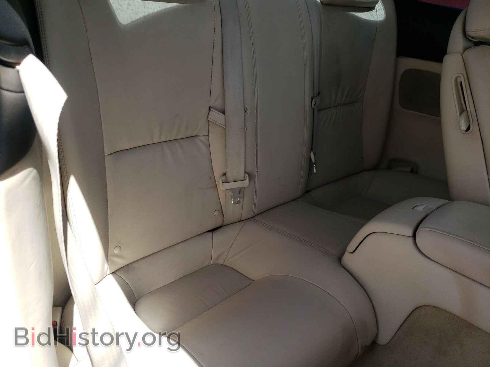 2007 LEXUS SC430 - VIN: JTHFN45Y779013236 - Фото 6
