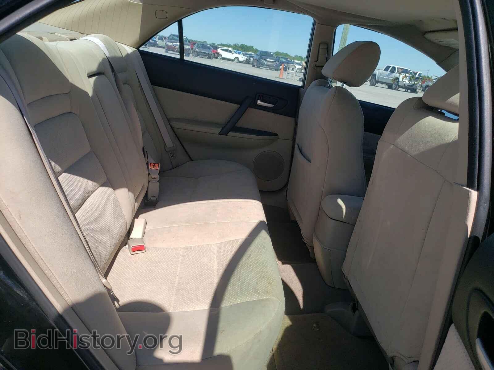 2007 MAZDA 6 - VIN: 1YVHP80C375M58095 - Фото 6