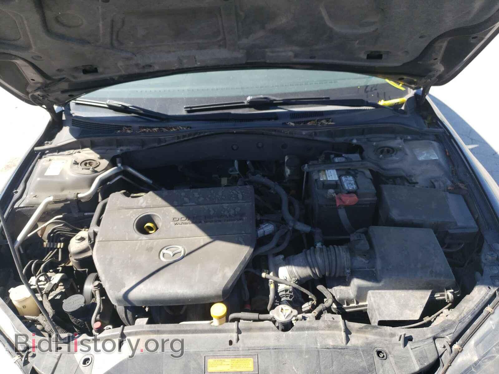 2007 MAZDA 6 - VIN: 1YVHP80C375M58095 - Фото 7