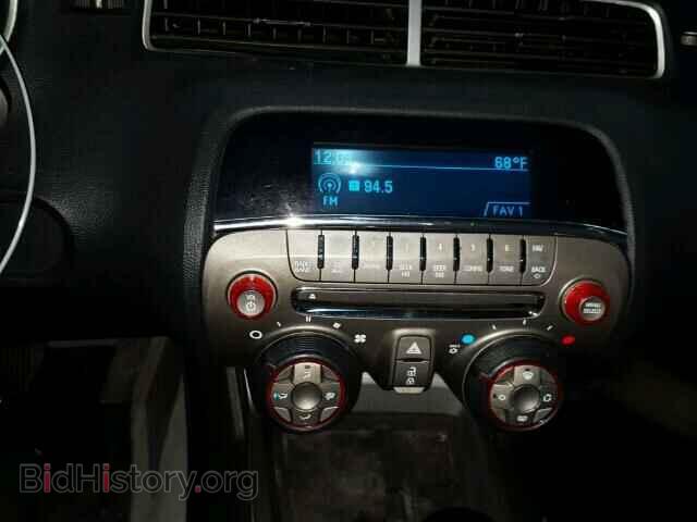 2011 CHEVROLET CAMARO - VIN: 2G1FB1ED0B9128438 - Фото 10