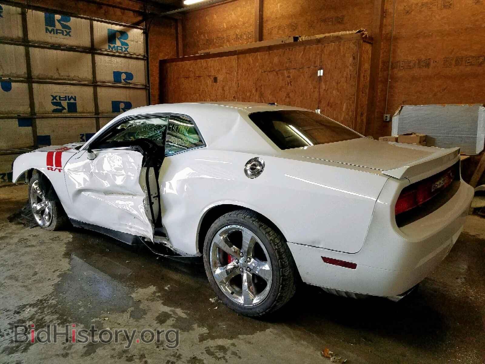 2014 DODGE CHALLENGER - VIN: 2C3CDYBT5EH137403 - Фото 3