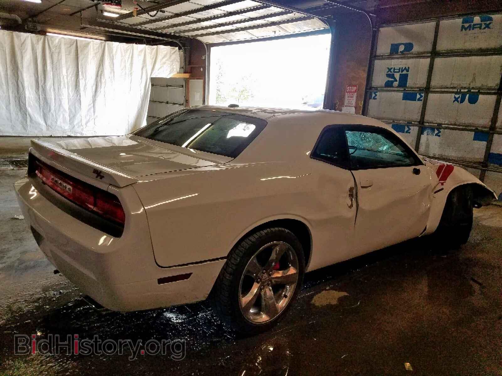2014 DODGE CHALLENGER - VIN: 2C3CDYBT5EH137403 - Фото 4