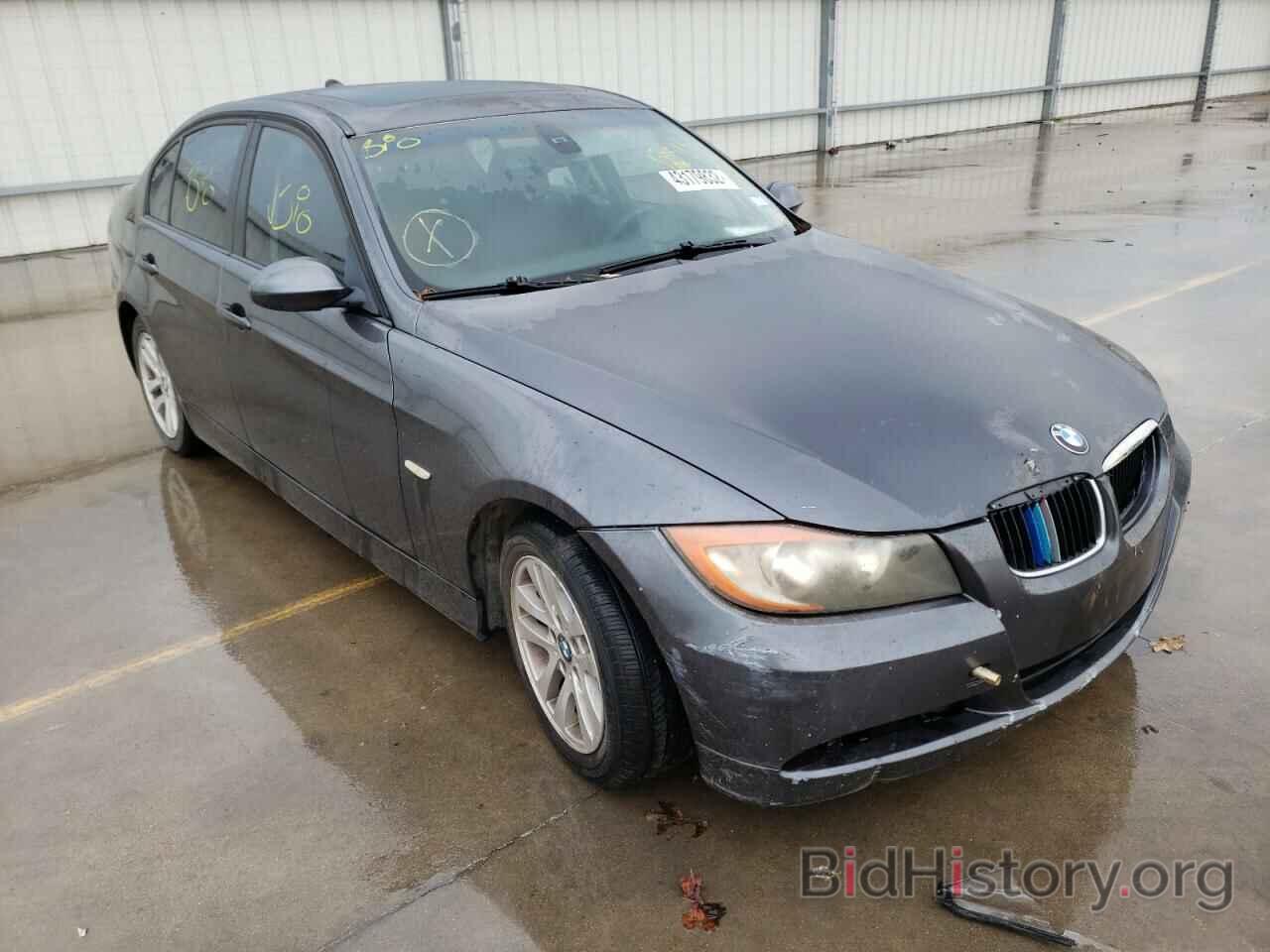 Фотография WBAVB13526PT22813 - BMW 3 SERIES 2006