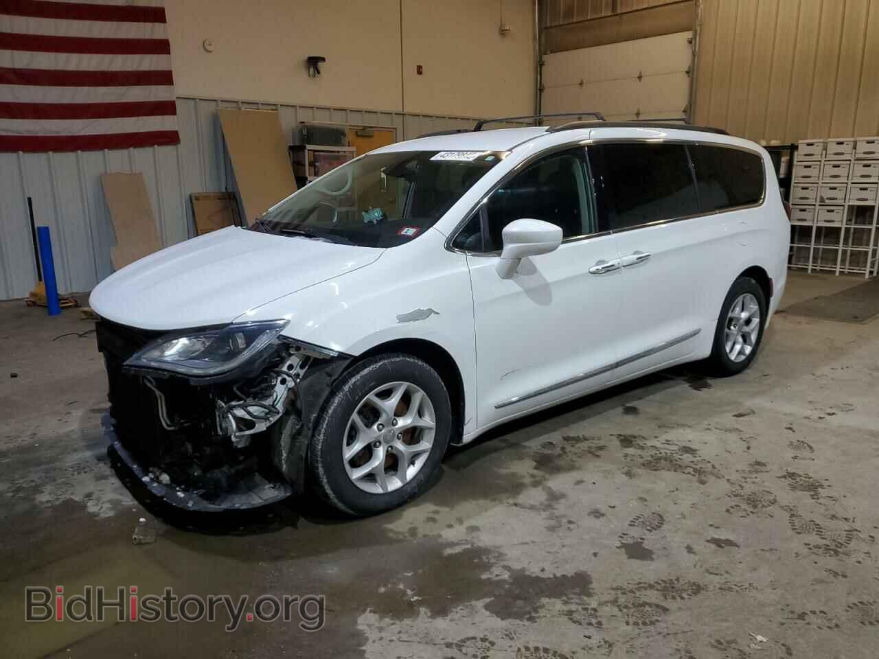 Photo 2C4RC1BG0HR668316 - CHRYSLER PACIFICA 2017
