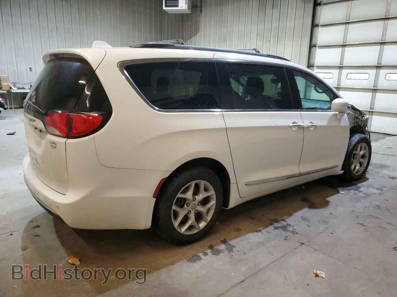 2017 CHRYSLER PACIFICA - VIN: 2C4RC1BG0HR668316 - Photo 3