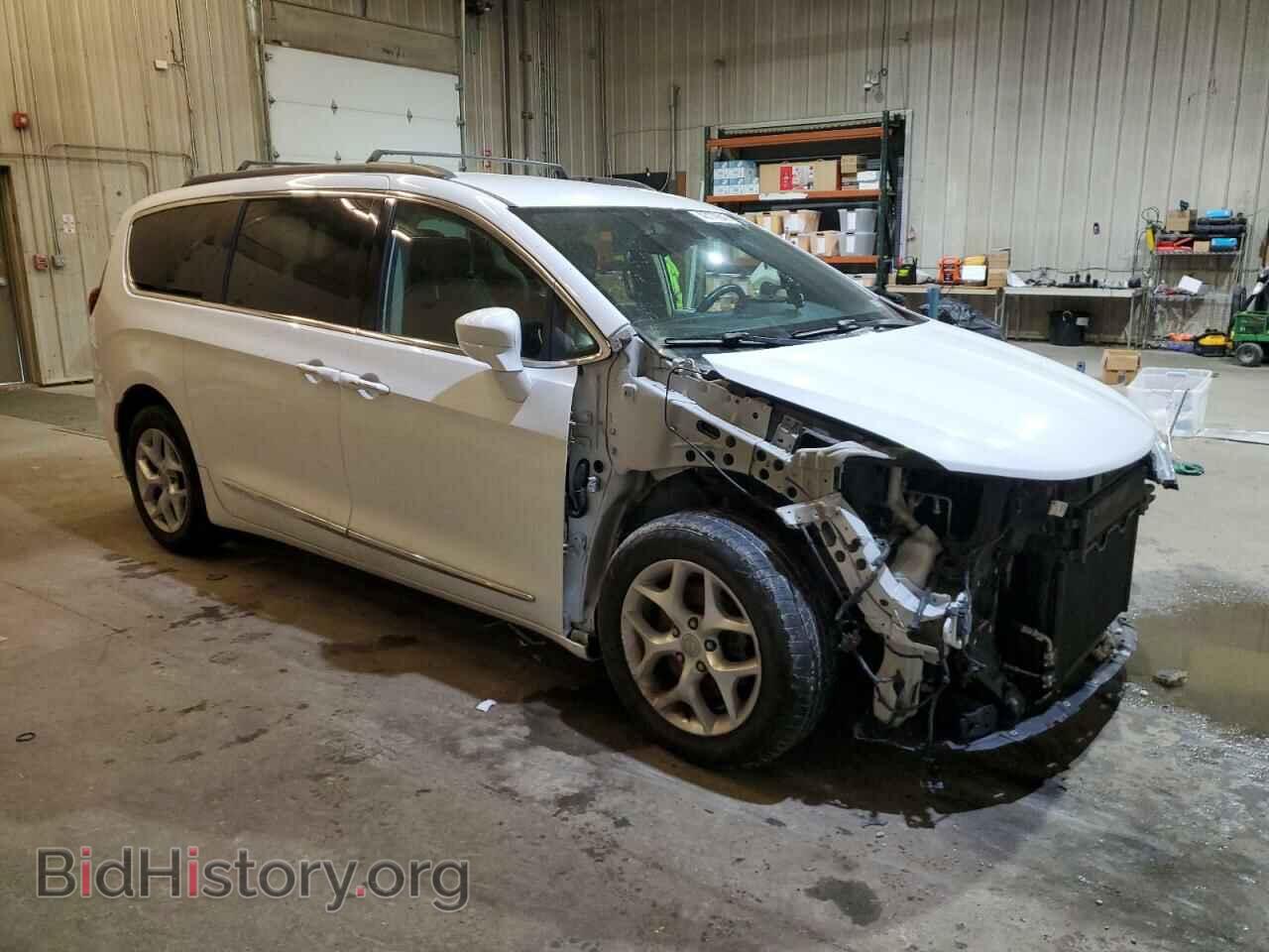 2017 CHRYSLER PACIFICA - VIN: 2C4RC1BG0HR668316 - Photo 4