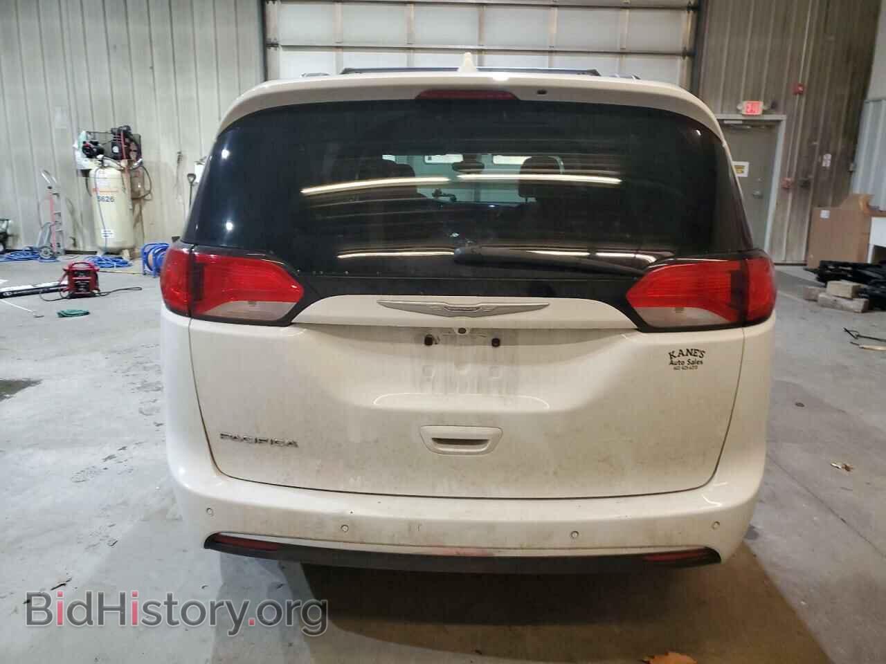 2017 CHRYSLER PACIFICA - VIN: 2C4RC1BG0HR668316 - Photo 6