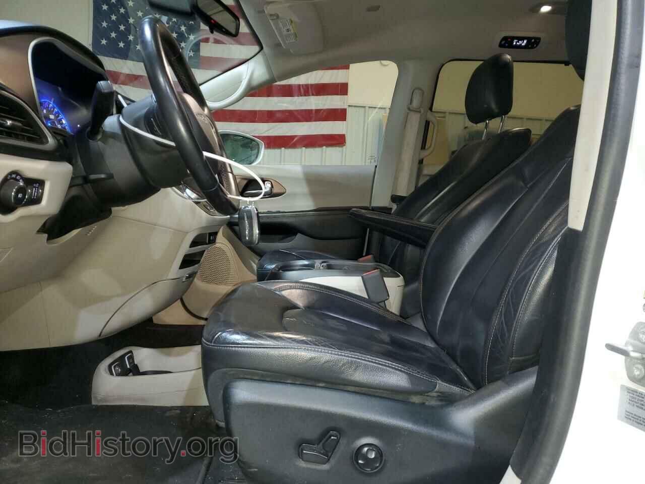 2017 CHRYSLER PACIFICA - VIN: 2C4RC1BG0HR668316 - Photo 7