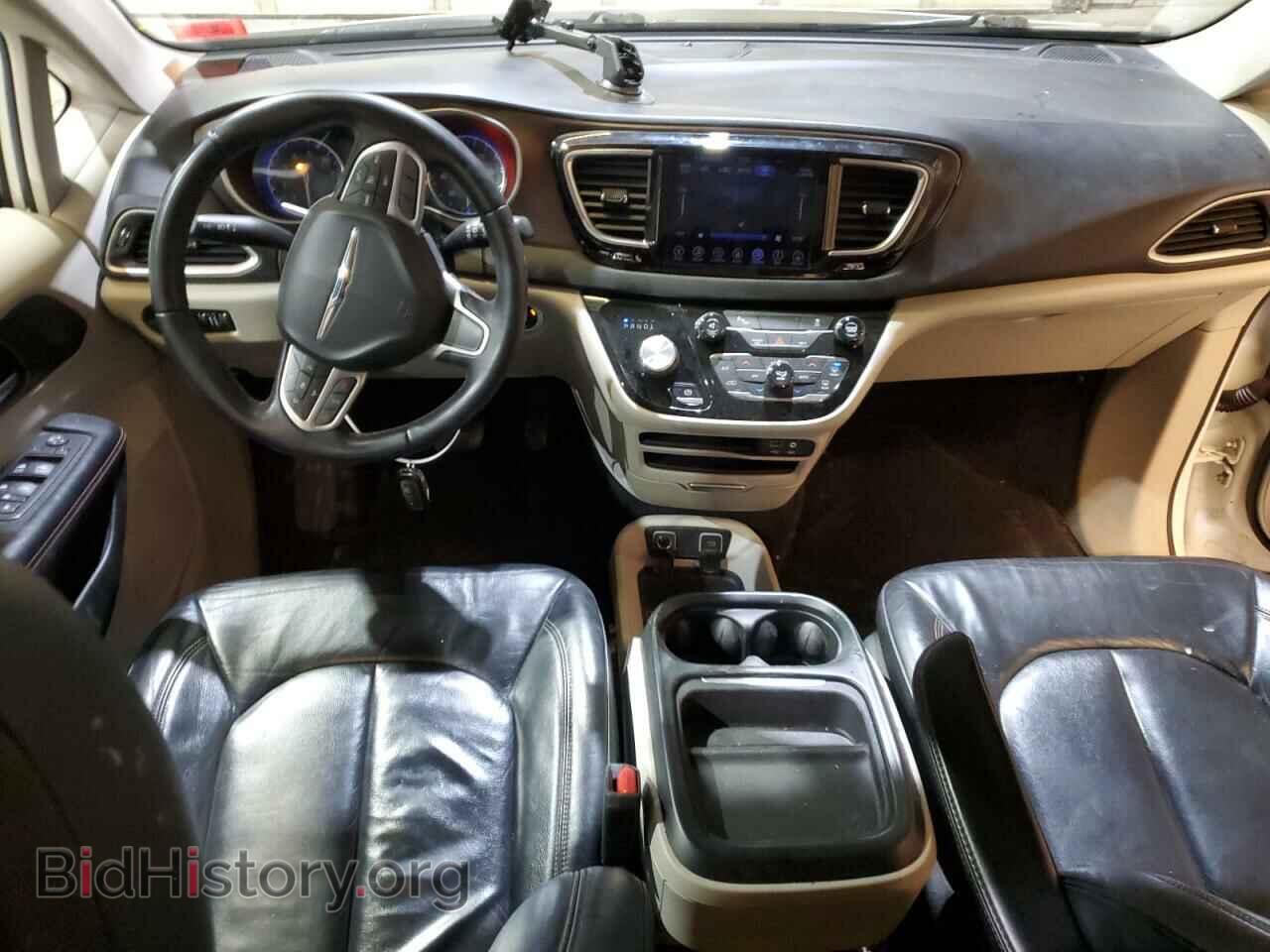 2017 CHRYSLER PACIFICA - VIN: 2C4RC1BG0HR668316 - Photo 8